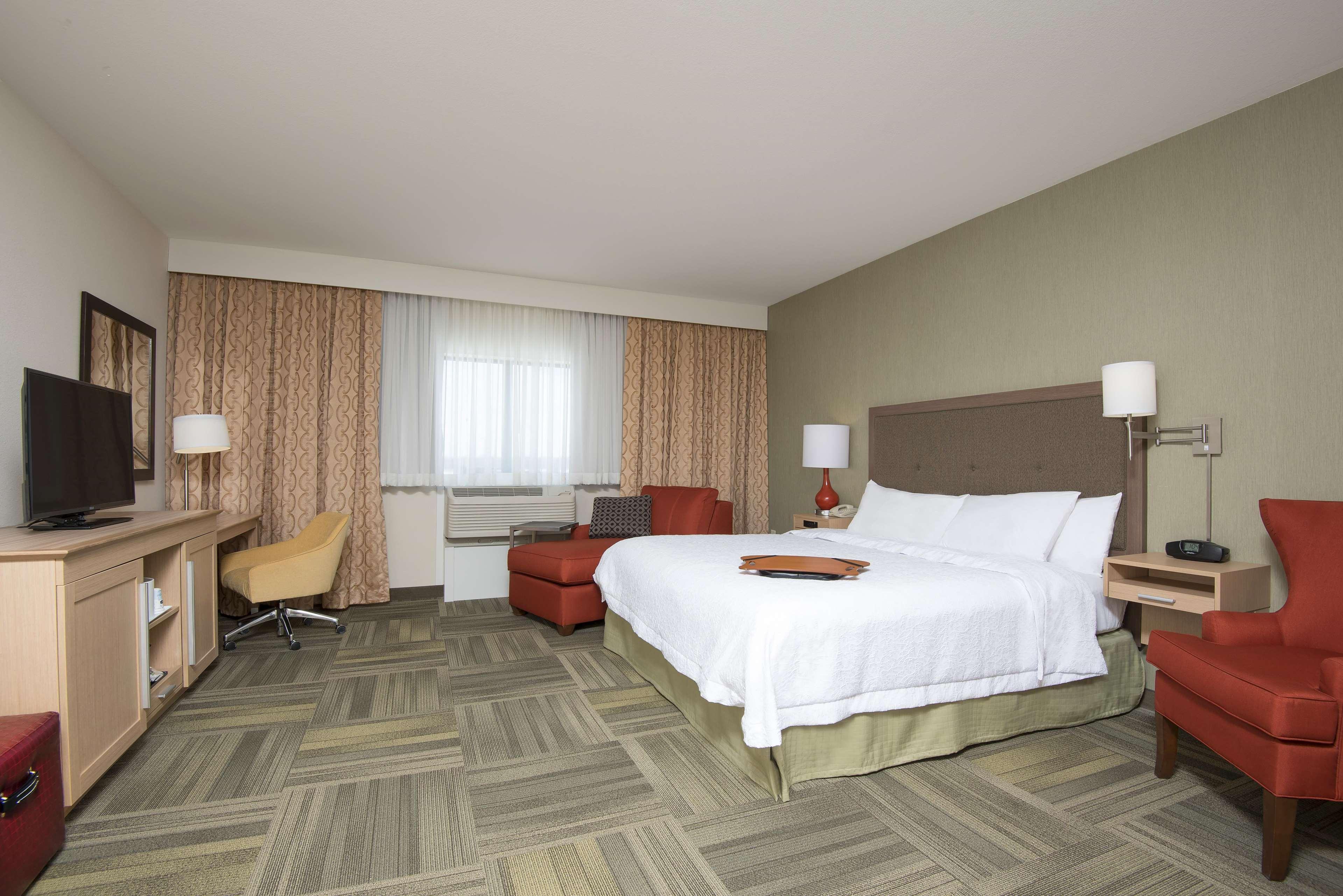 Hampton Inn Kalamazoo Dış mekan fotoğraf