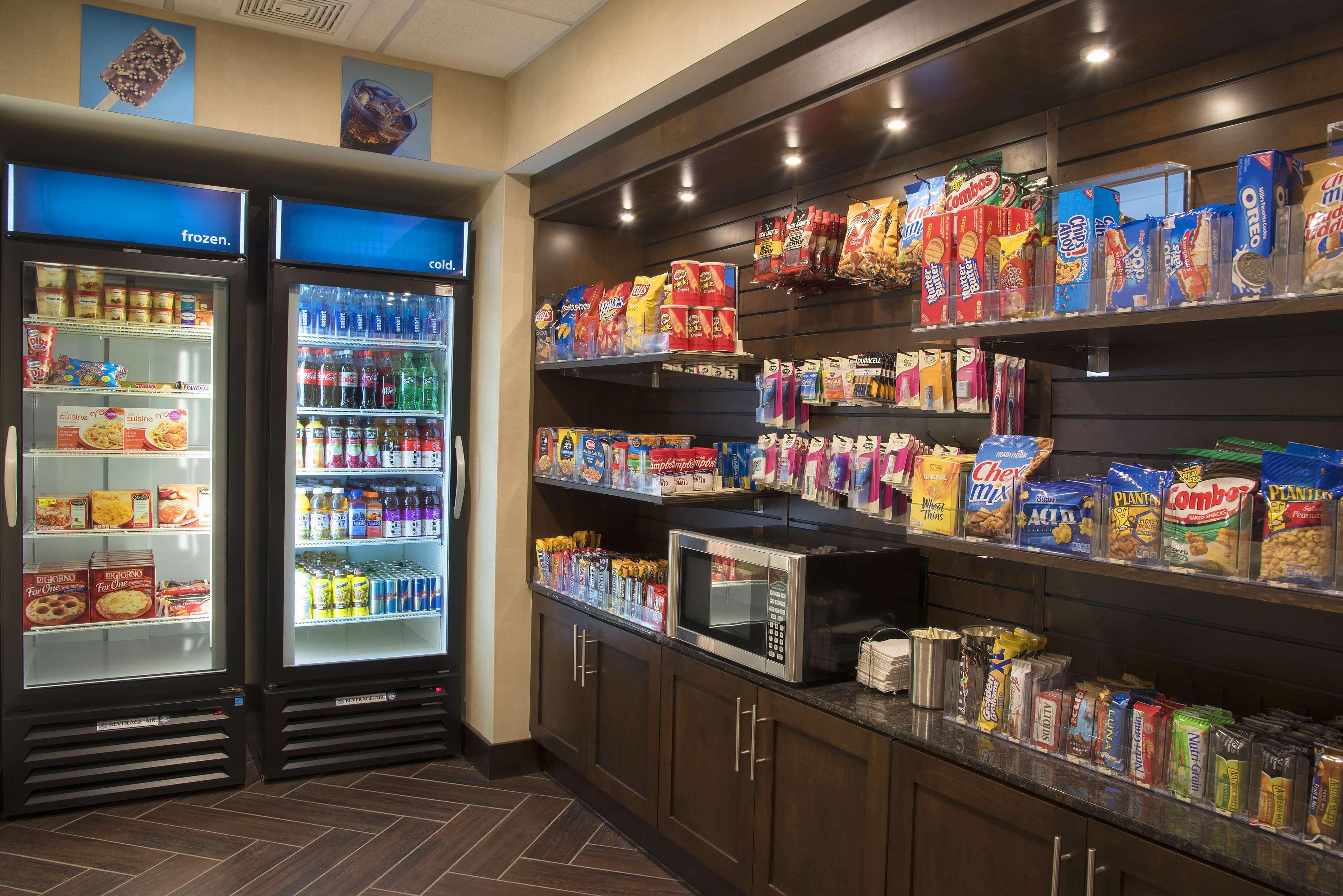 Hampton Inn Kalamazoo Dış mekan fotoğraf