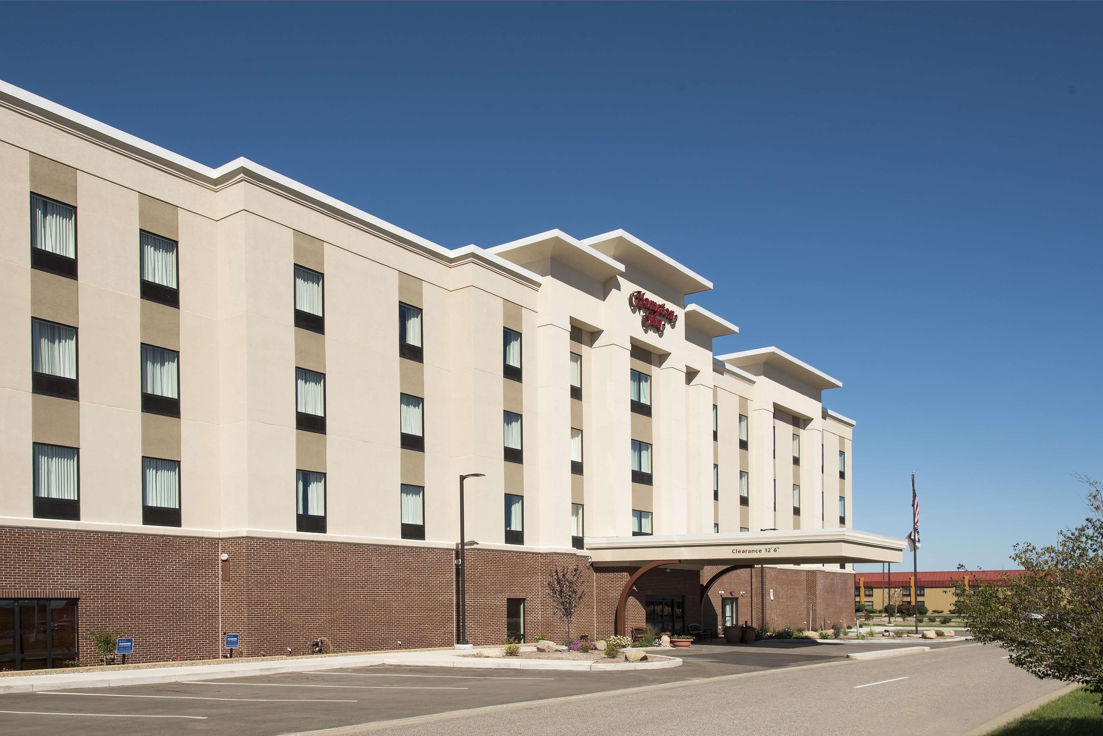 Hampton Inn Kalamazoo Dış mekan fotoğraf