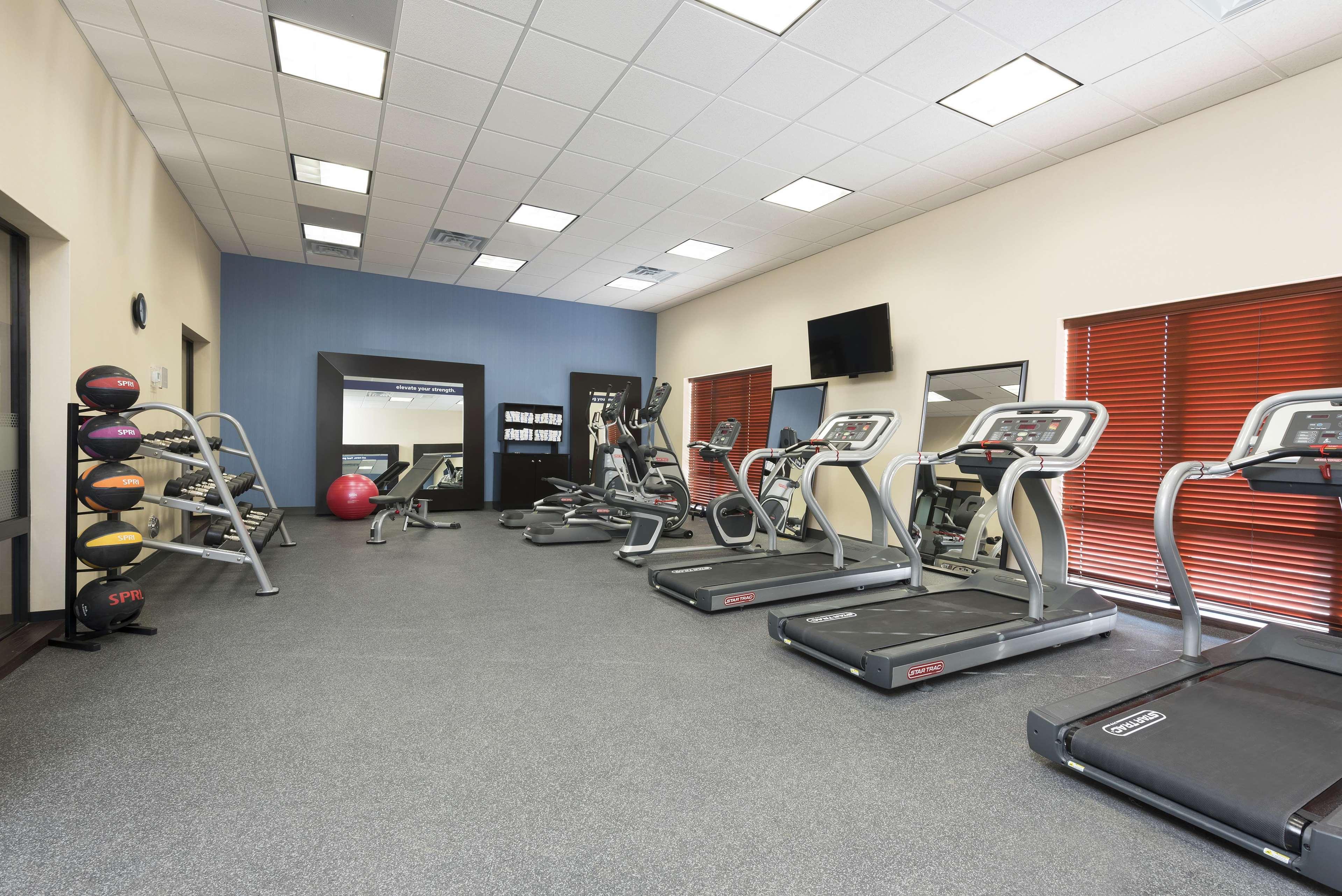 Hampton Inn Kalamazoo Dış mekan fotoğraf