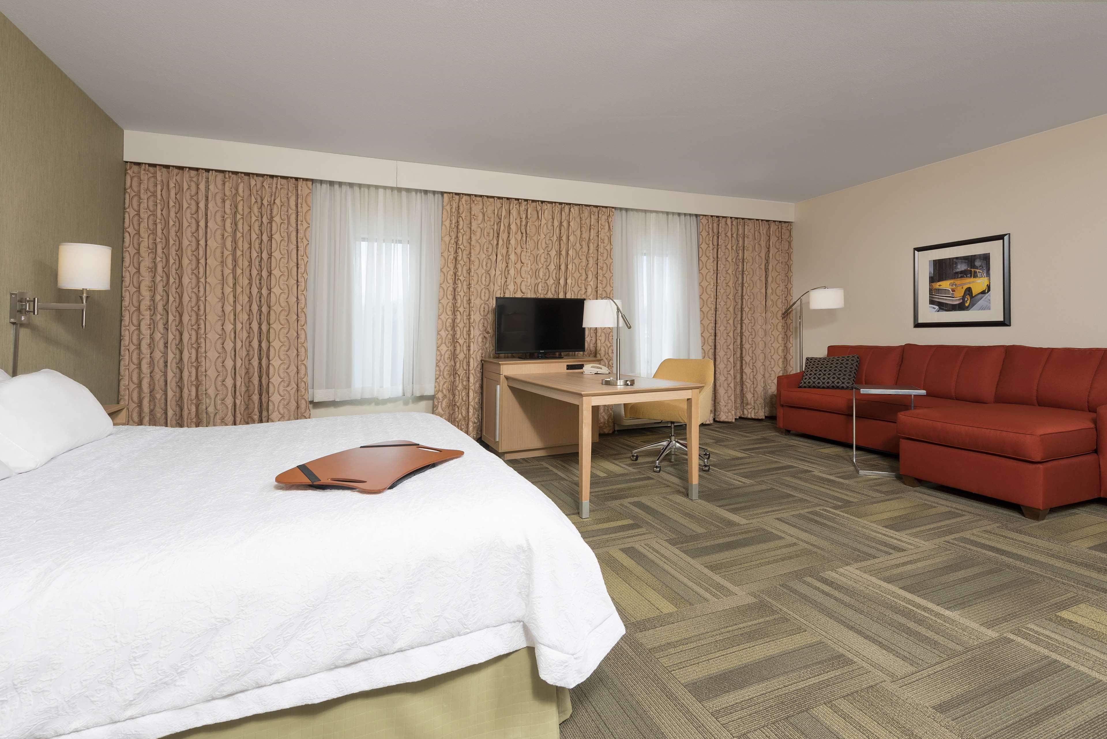 Hampton Inn Kalamazoo Dış mekan fotoğraf