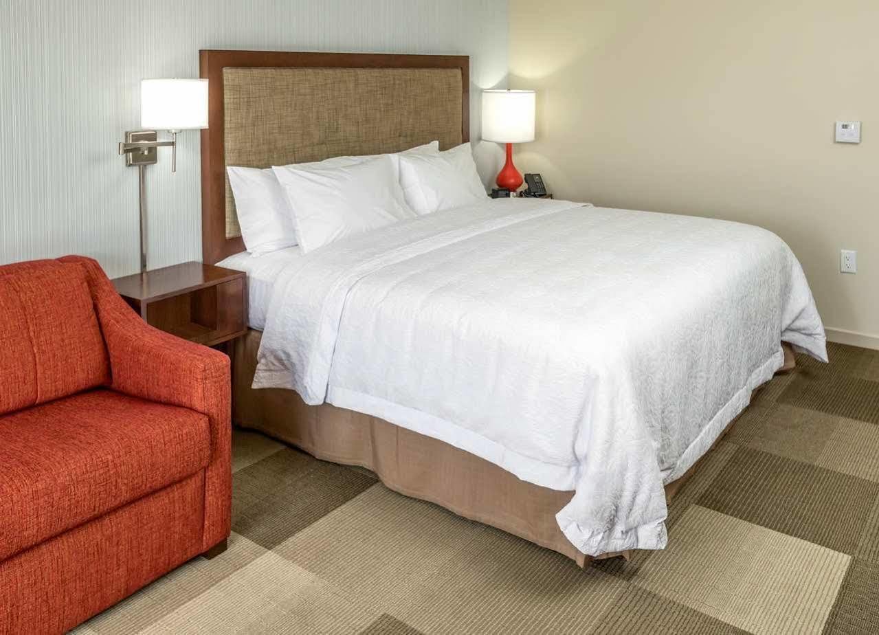 Hampton Inn Kalamazoo Dış mekan fotoğraf